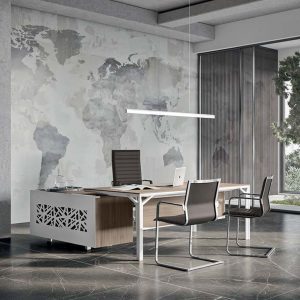 Renovar oficina en enero optimizando el presupuesto anual empresarial