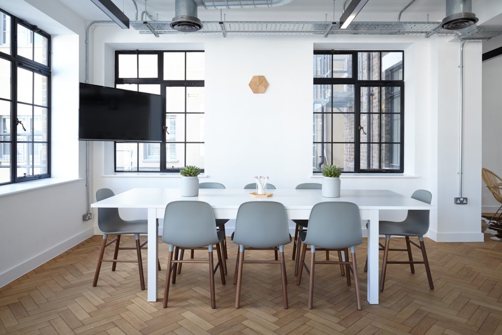inspiración muebles de oficina