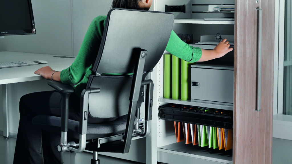ergonomia y armario