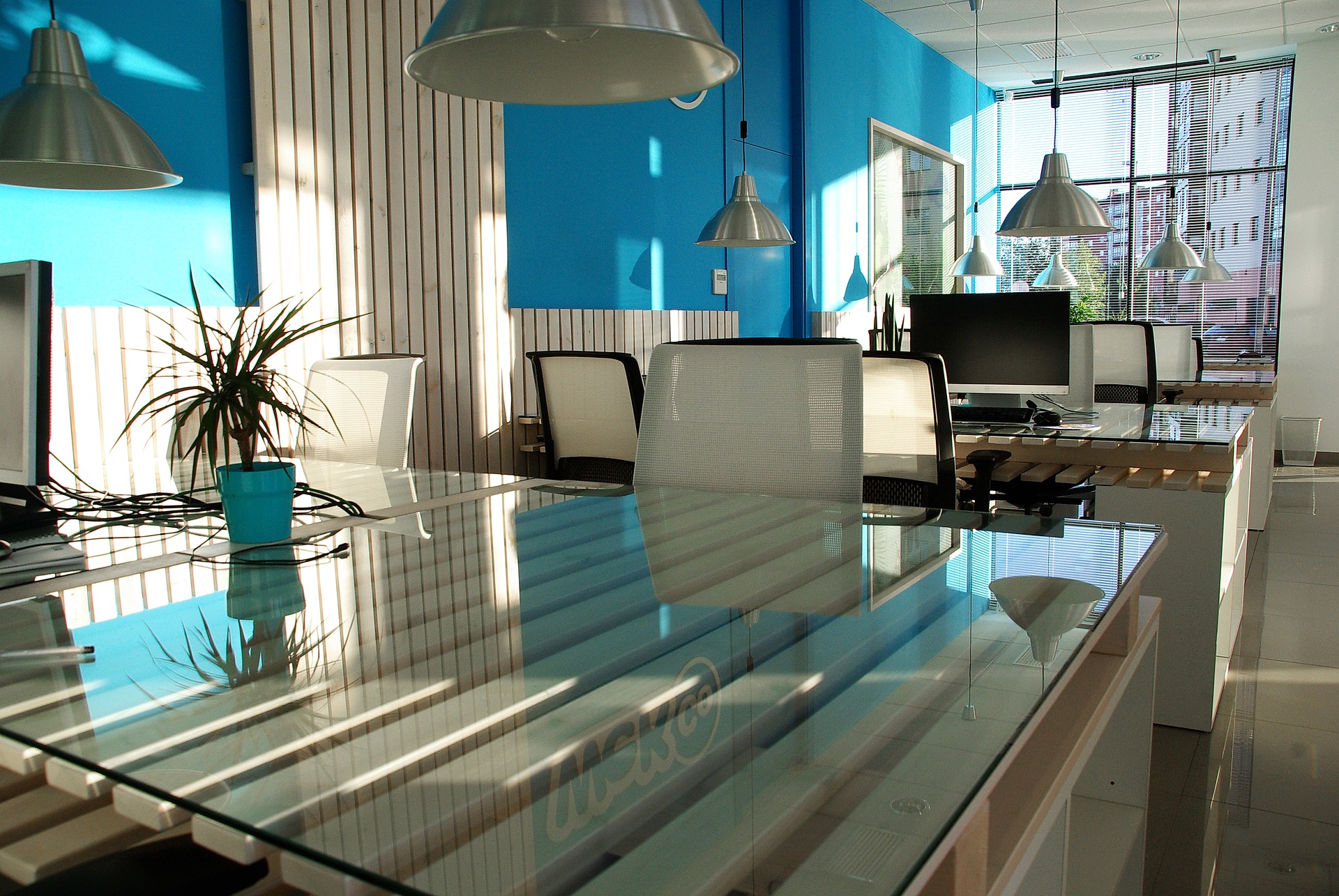 inspiración muebles de oficina