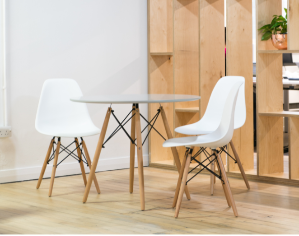 cómo optimizar espacio en oficinas pequeñas