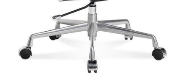 Mobiliario de oficina con ruedas para optimizar el espacio