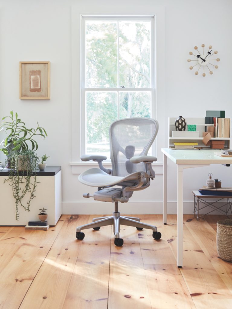Muebles para trabajar desde casa