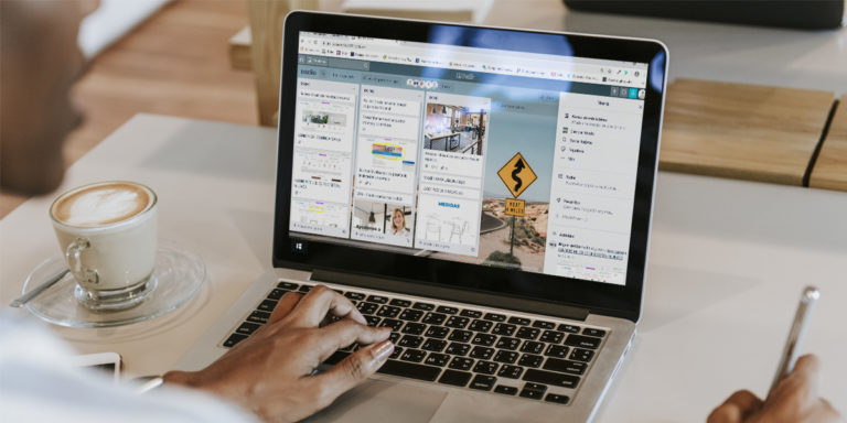 Muebles para trabajar desde casa