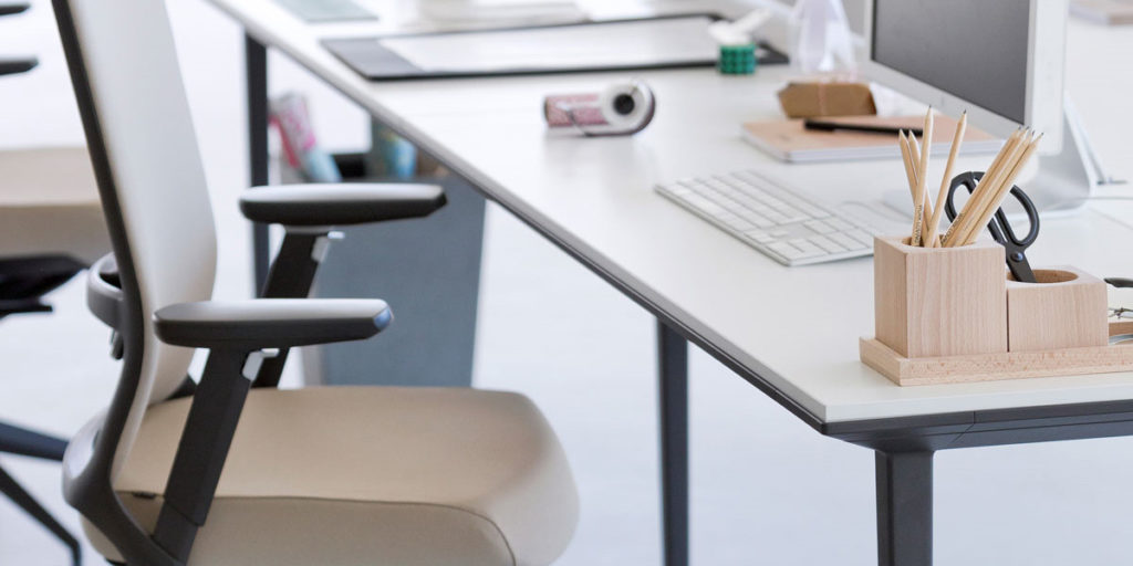 Muebles para trabajar desde casa