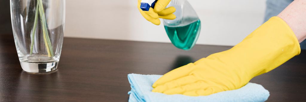 desinfección y limpieza de oficinas crisis covid-19