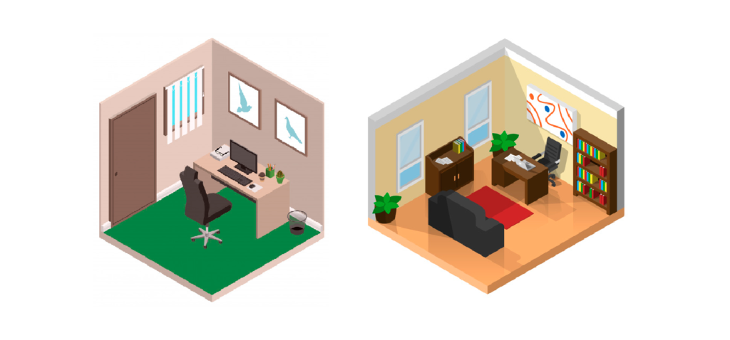 como hacer tu despacho en casa