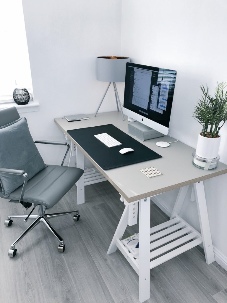 apóyate en las tecnologías para teletrabajar cómodamente