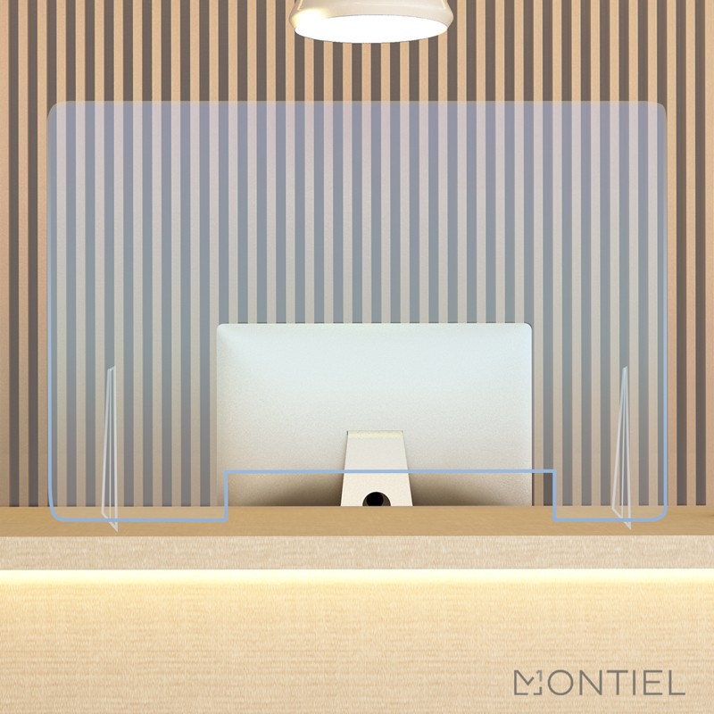 mampara proteccion coronavirus modelo zeus hoteles