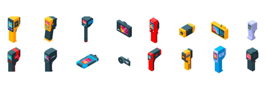 cámaras termográficas para control de temperatura