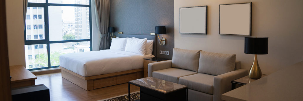 Medidas Coronavirus Hotel Room