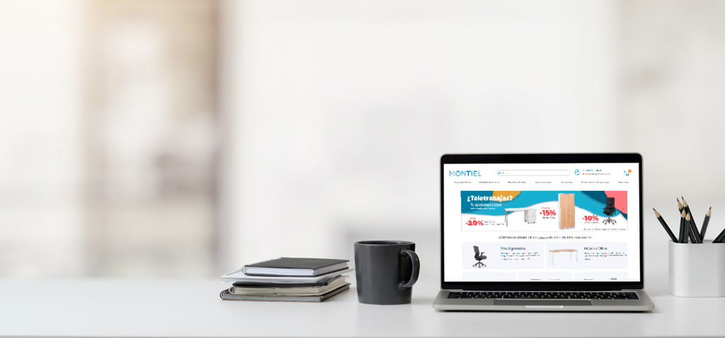 cómo organizar el escritorio de oficina