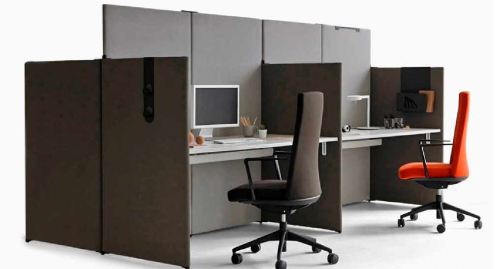 Separador oficina Link Actiu