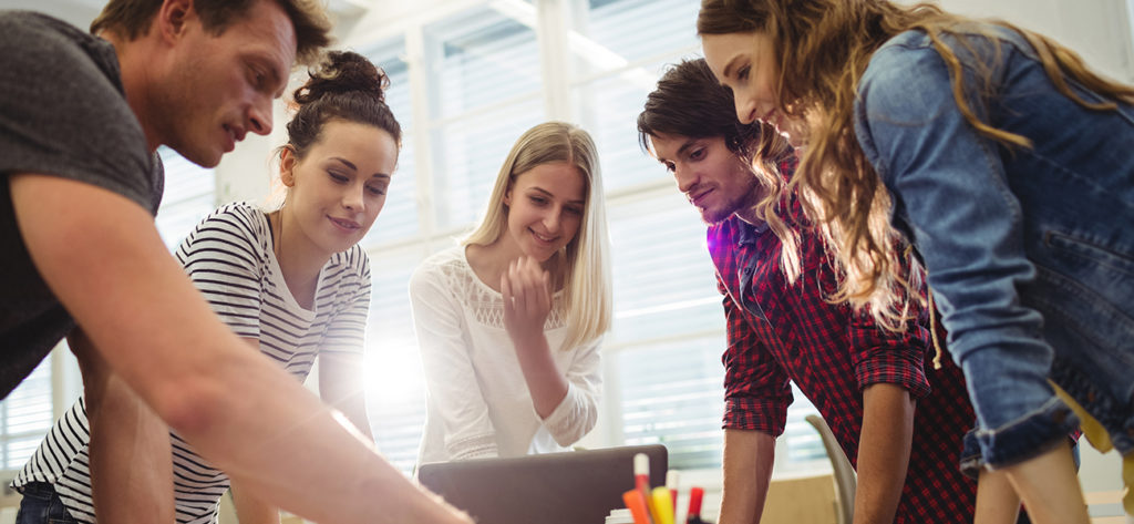 ¿Cómo potenciar el trabajo en equipo?