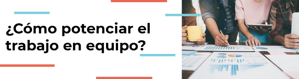 fomentar el trabajo en equipo
