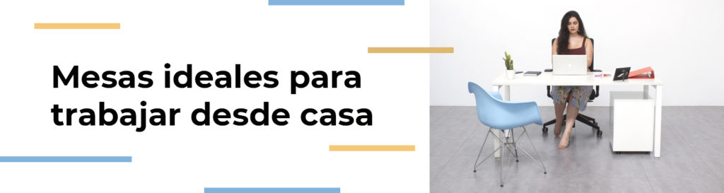 Muebles para trabajar en casa