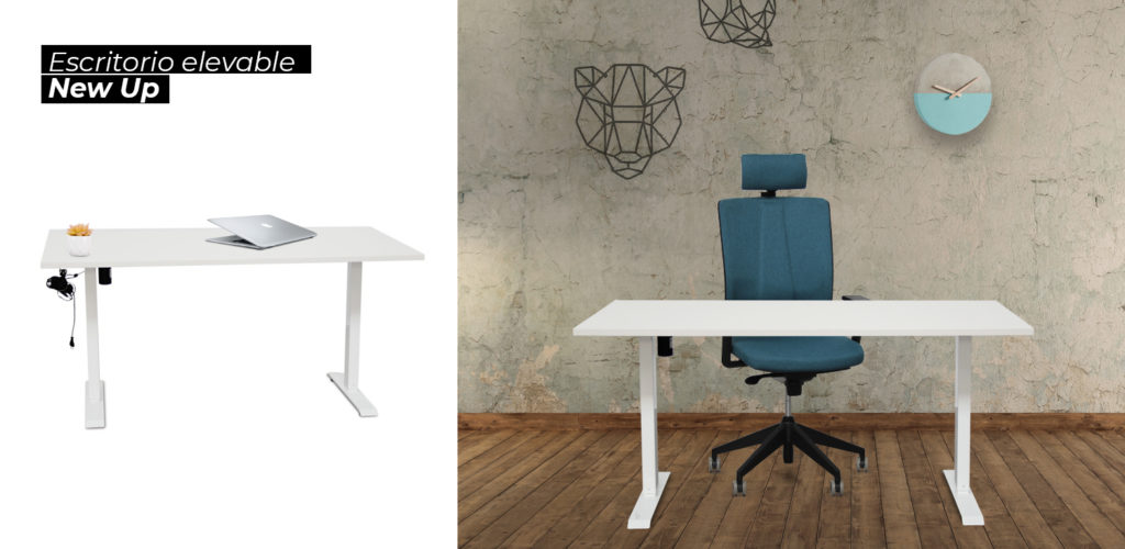 muebles para trabajar desde casa