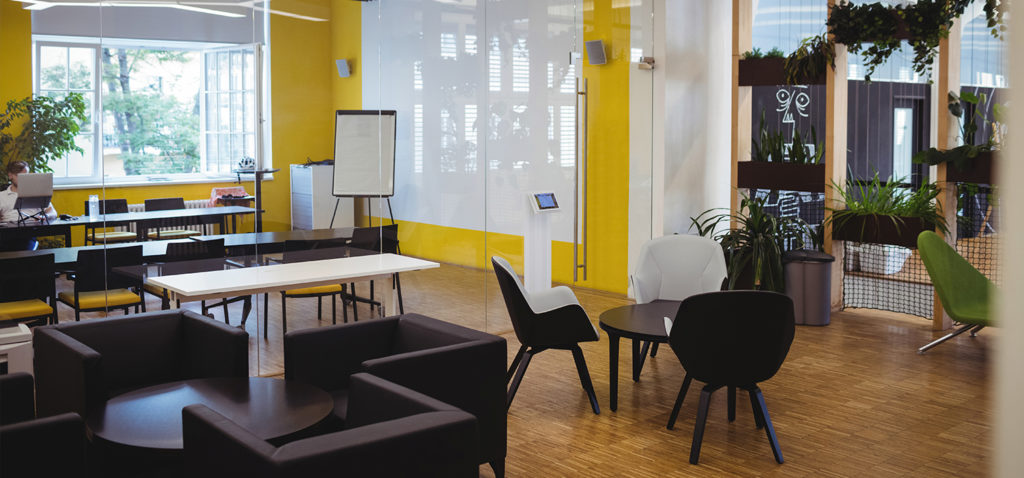 trucos decoracion oficinas pequeñas