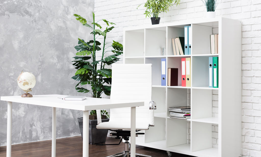 Muebles para trabajar desde casa