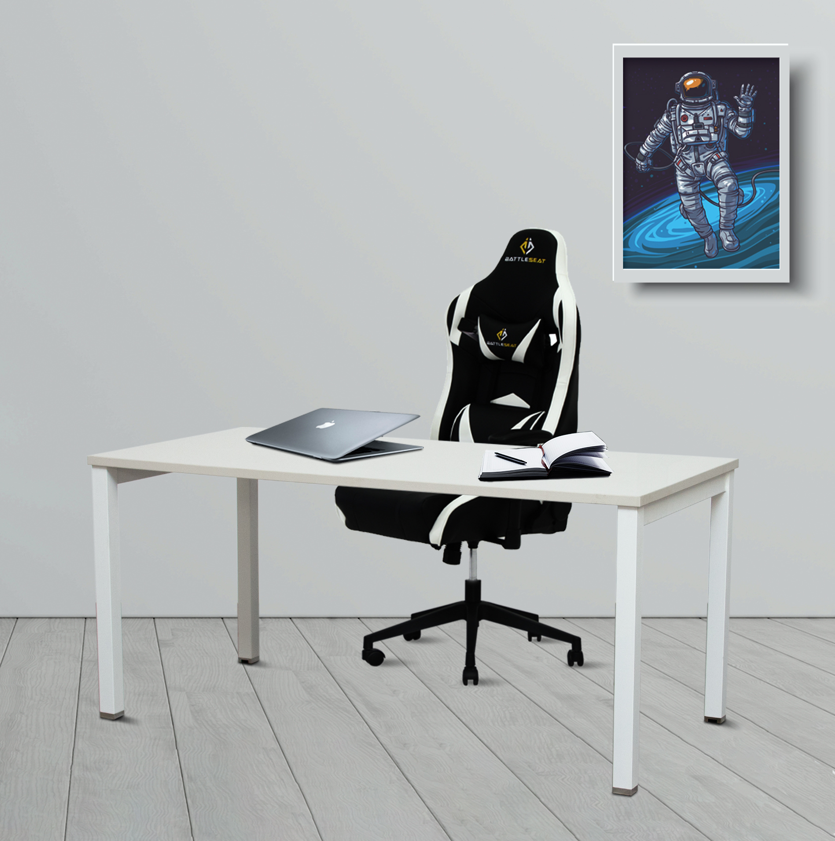 silla para estudiar en casa