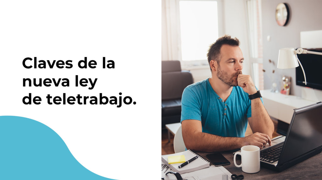 lasclavesdelanuevaleydeteletrabajo