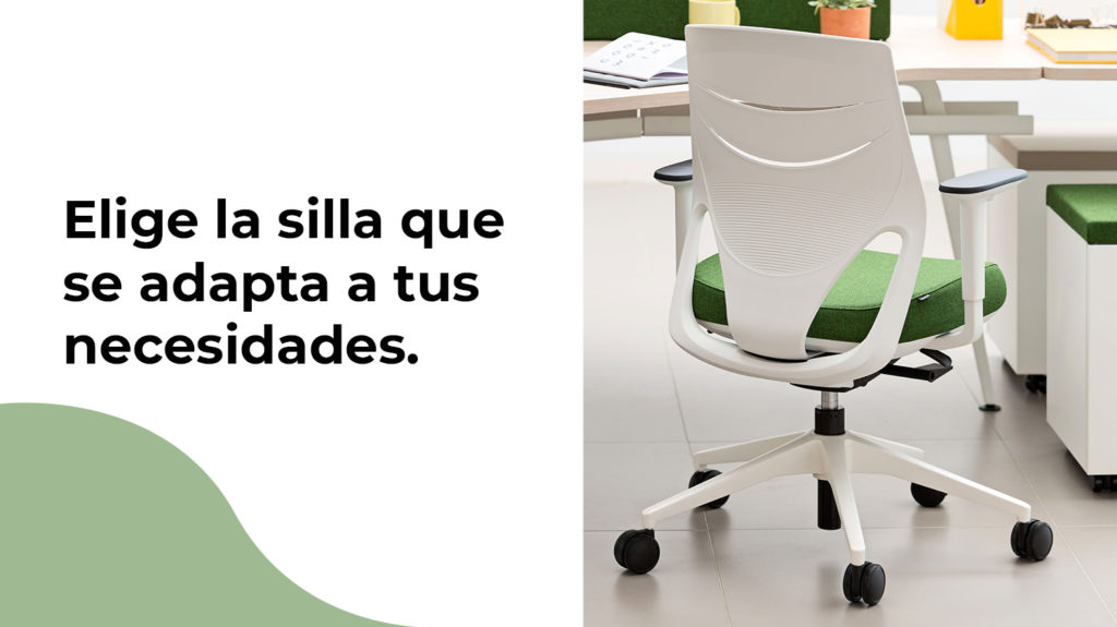 sillas para estudiar en casa