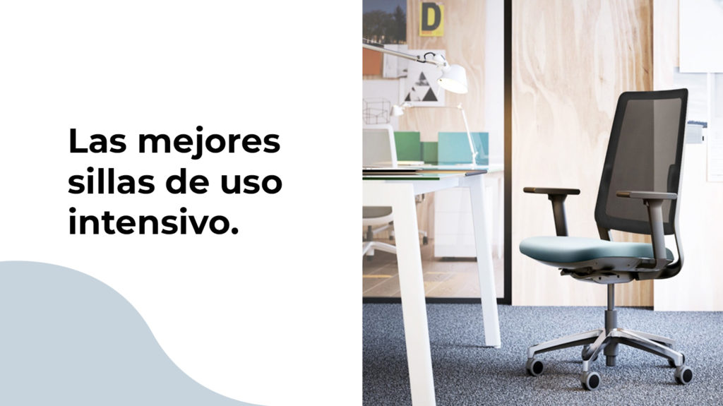 Las mejores sillas de uso intensivo