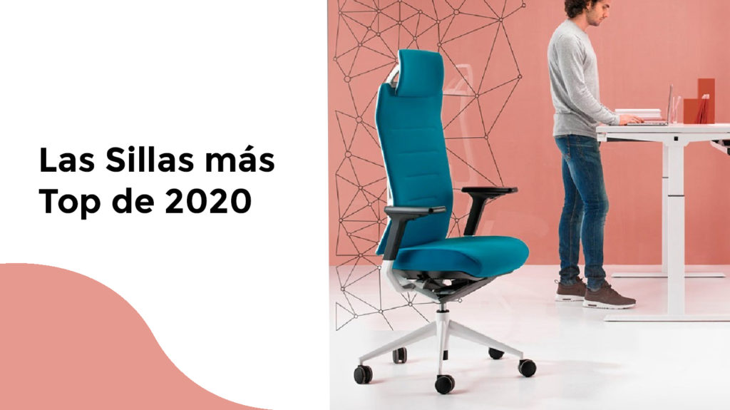 Las sillas ergonómicas más modernas de 2020