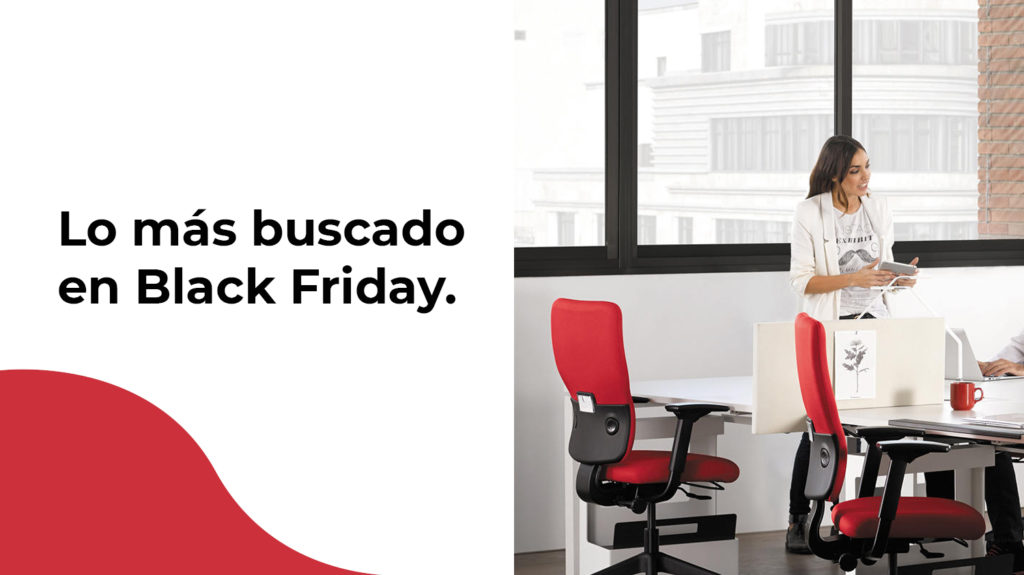 ofertas black friday muebles oficina