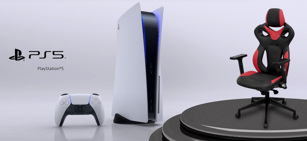 La mejor silla para jugar a la playstation 5