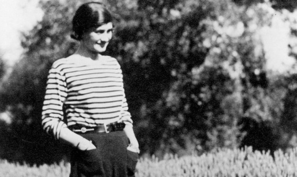Coco chanel femmale