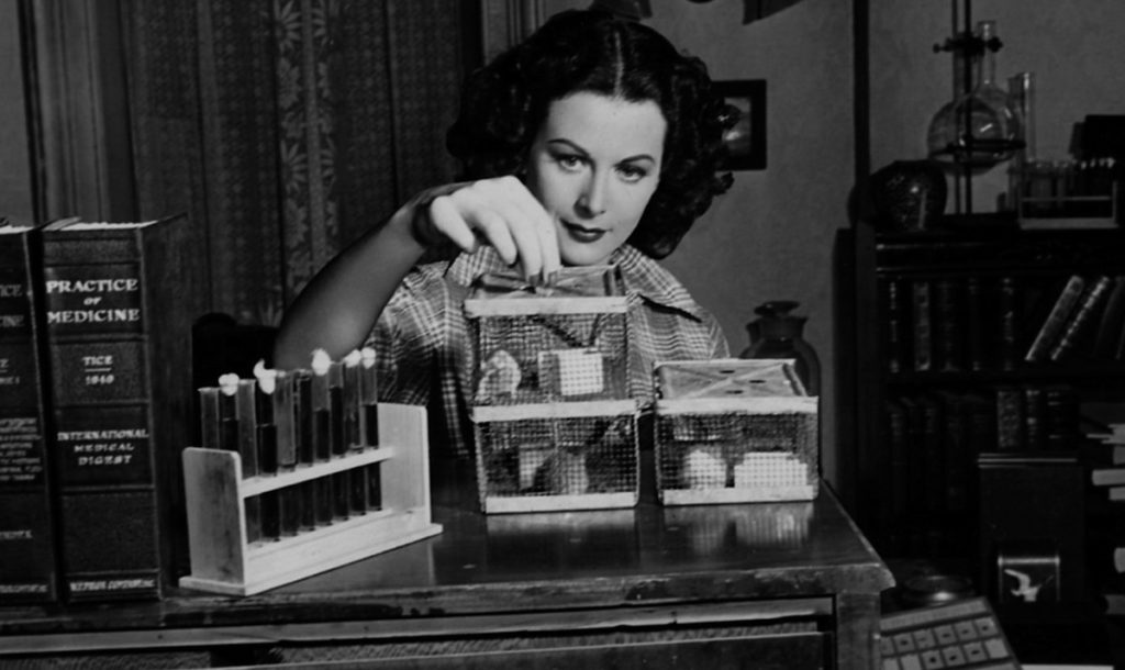 Hedy Lammar 1914-2000