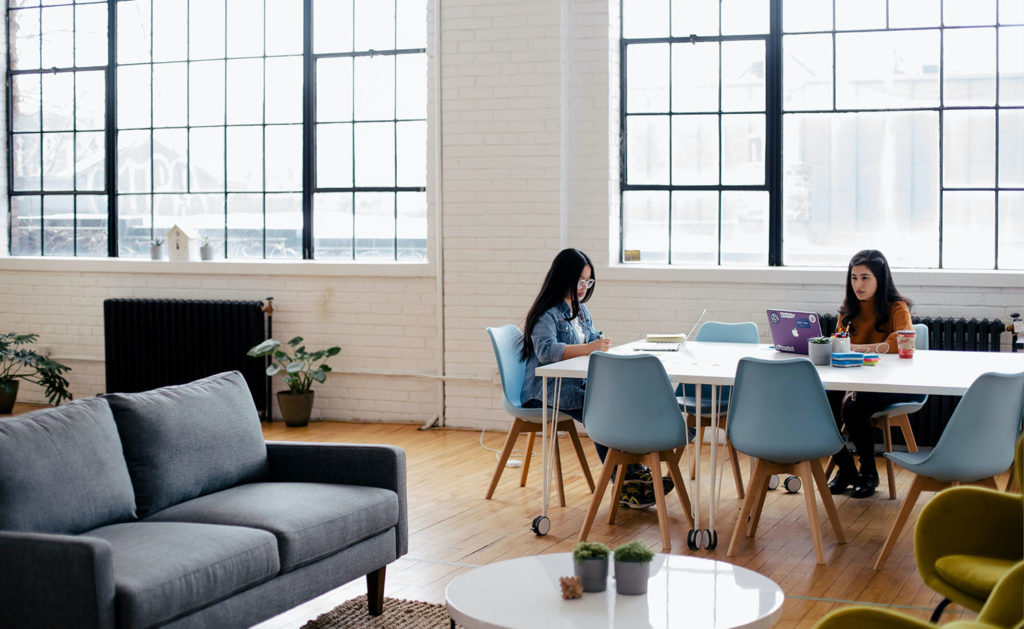 decoracion de oficinas