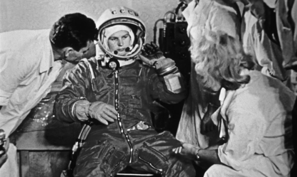 Valentina Tereshkova
