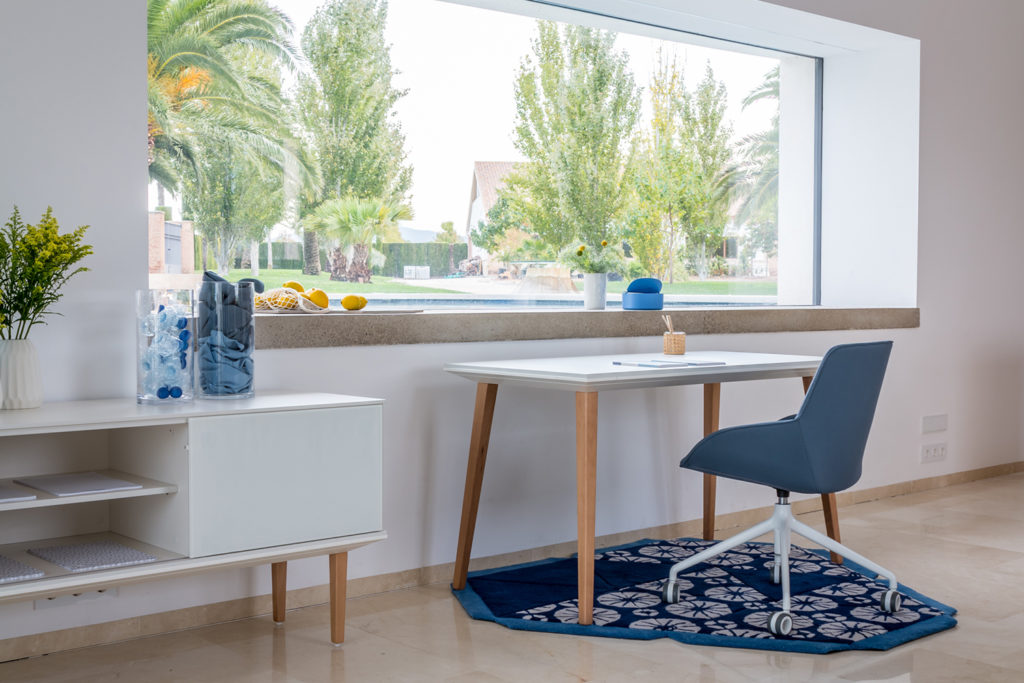 Cómo diseñar un puesto de trabajo ergonómico