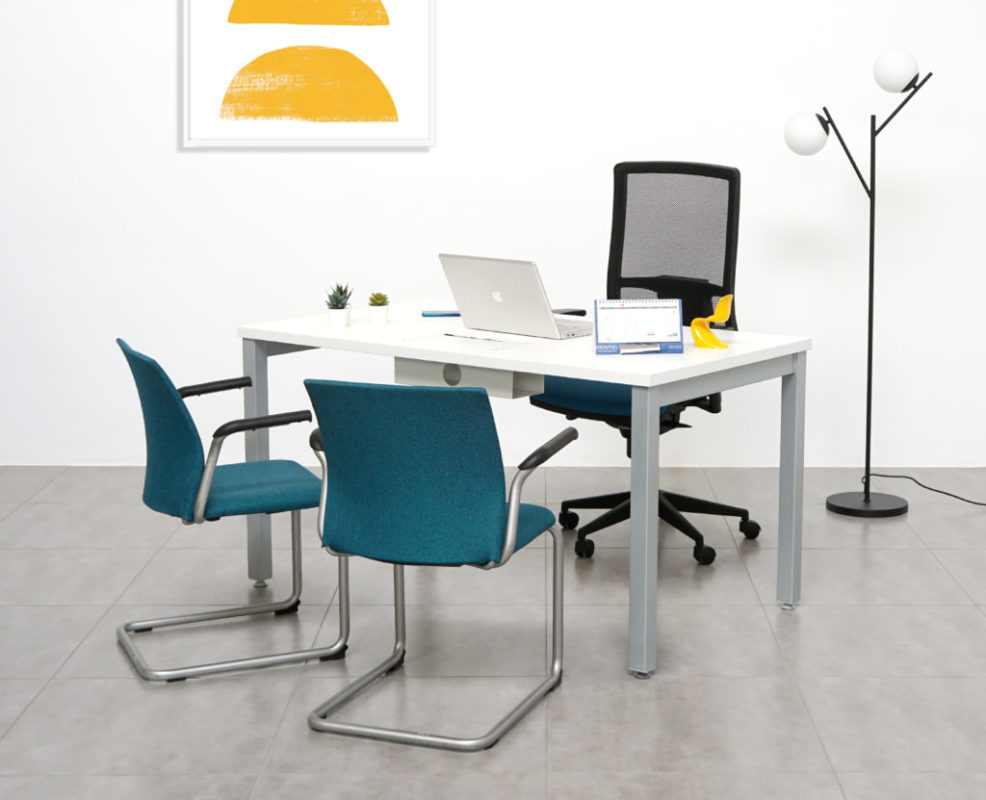 mobiliario reacondicionado sostenible