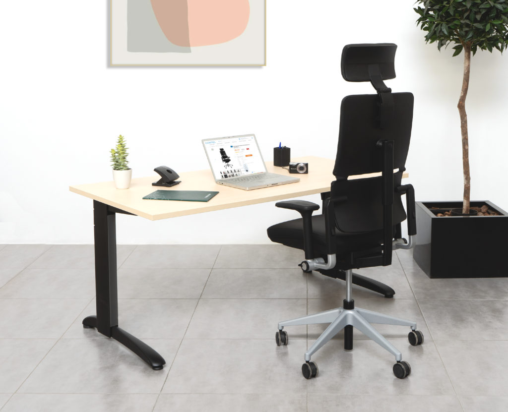 Mesas de oficina sostenibles