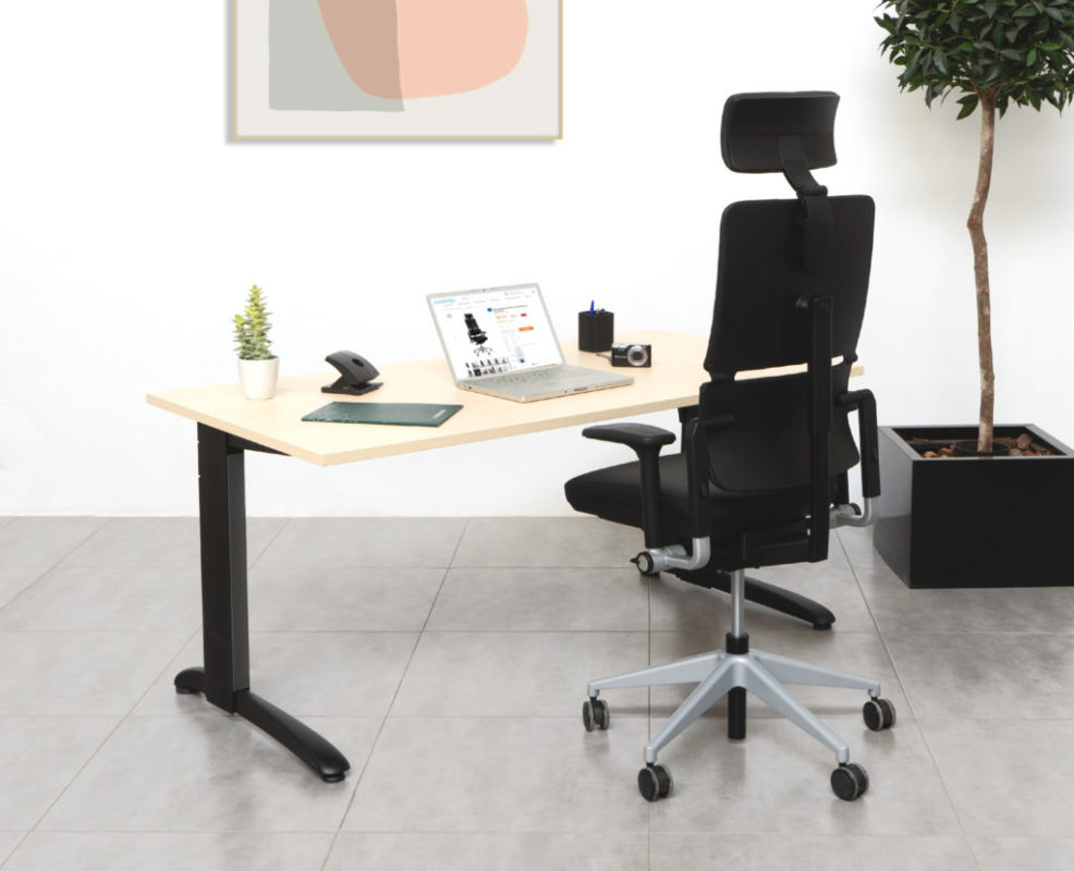 Mesas de oficina sostenibles