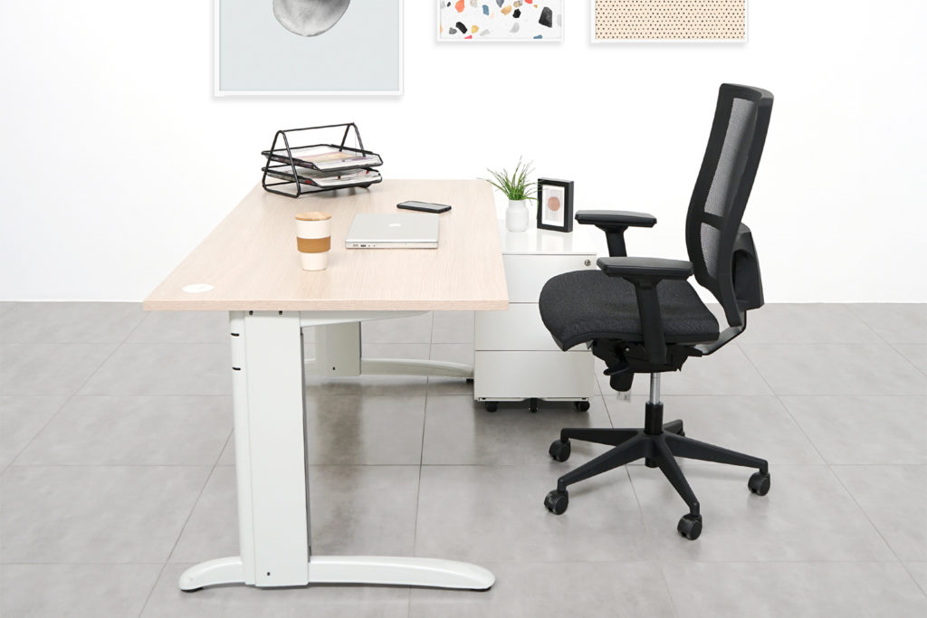 la mesa de trabajo de madera que necesitas