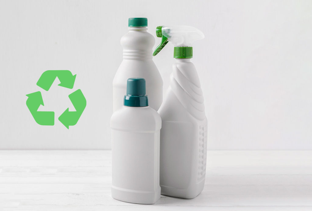 limpiar la oficina con productos ecológicos