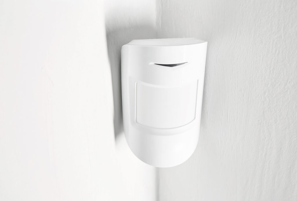 sensores de movimiento para ahorrar electricidad en oficinas