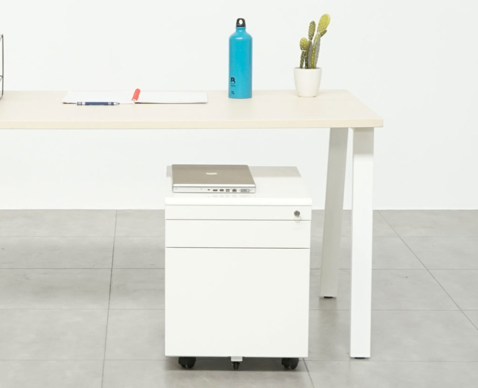 Cajoneras de oficina sostenible