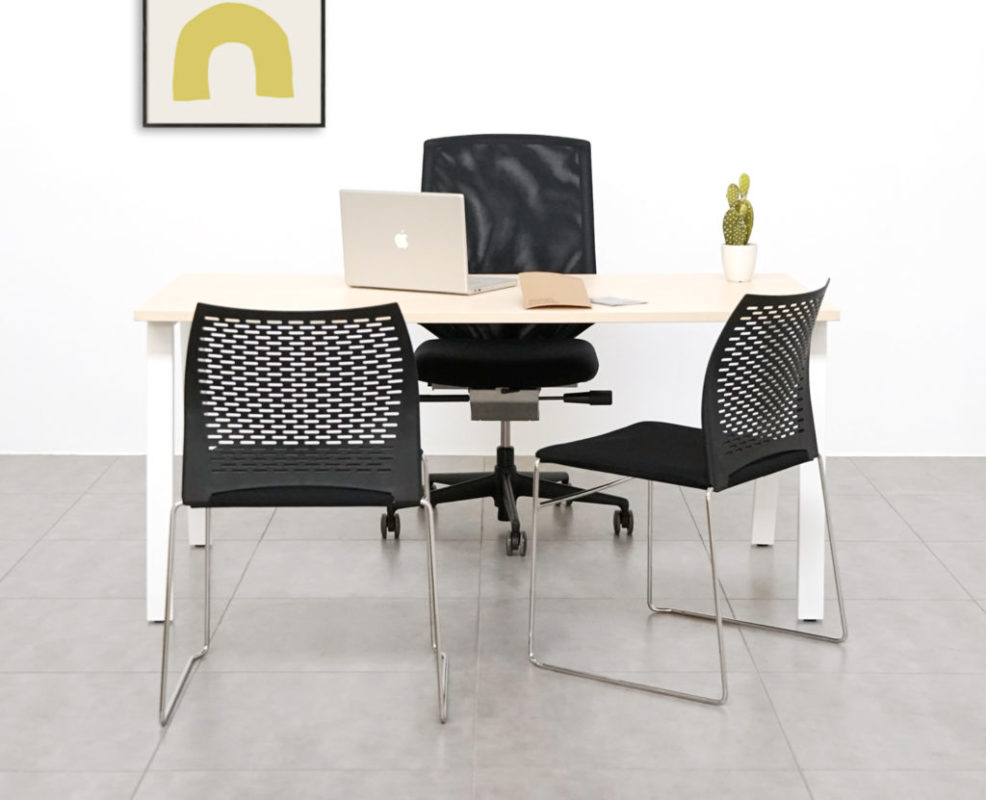 Sillas confidentes sostenibles