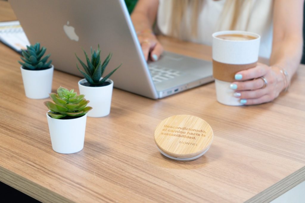 Mobiliario de Oficina Sostenible