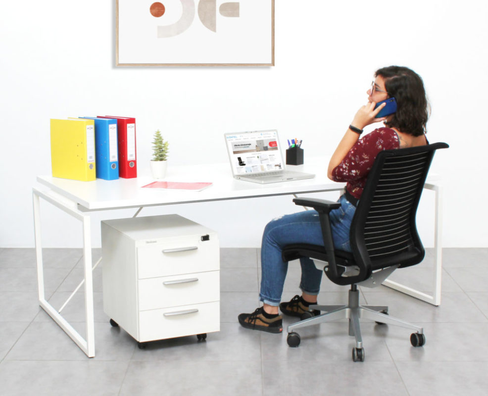 Sillas ergonómicas sostenibles