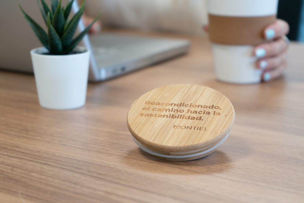 mobiliario de oficina sostenible