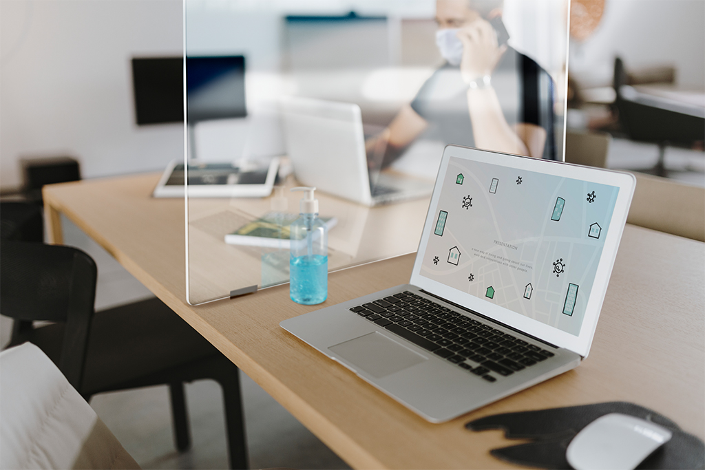 Medidas de escritorios de oficina