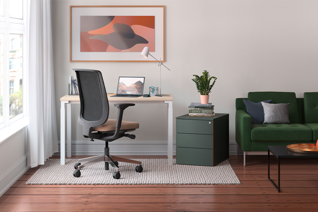 dimensiones ideales para mesa de estudio