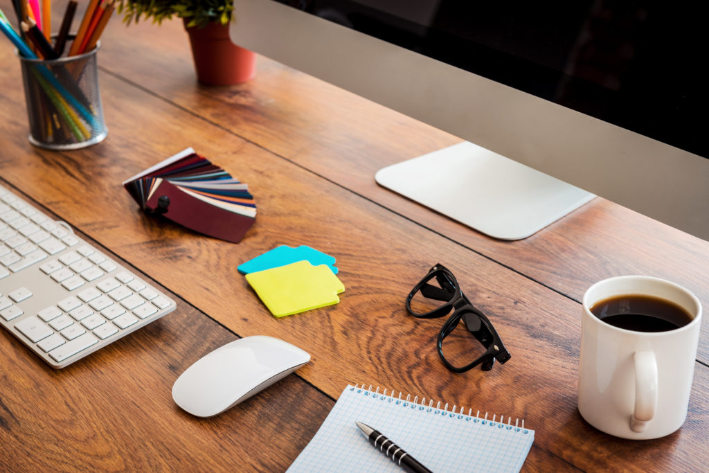 consejos para organizar la oficina en casa