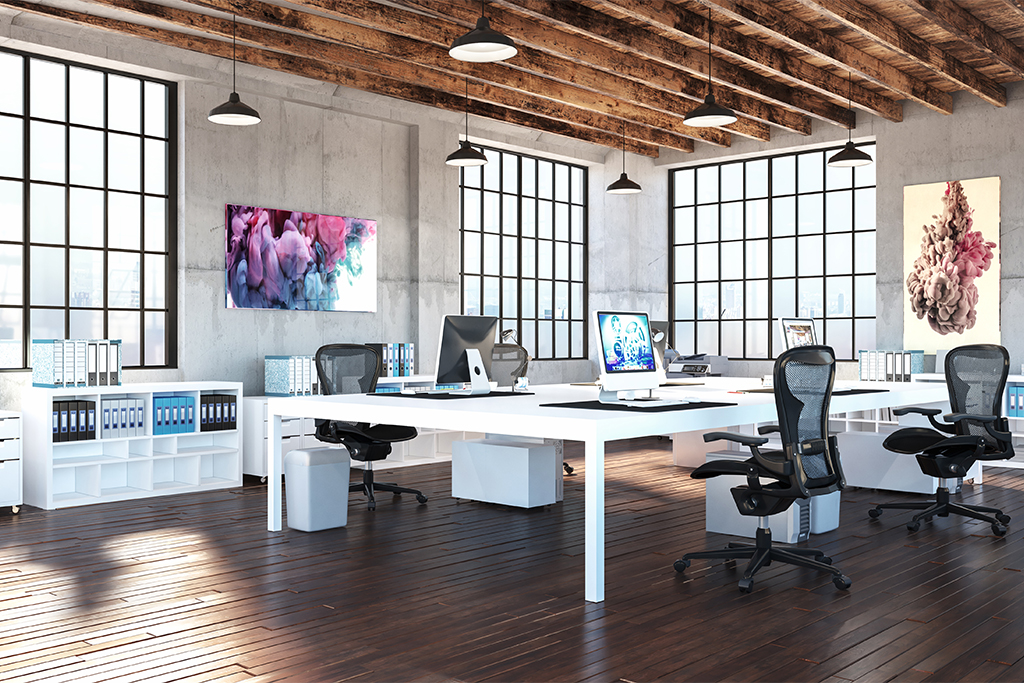 dimensiones ideales para mesa de estudio